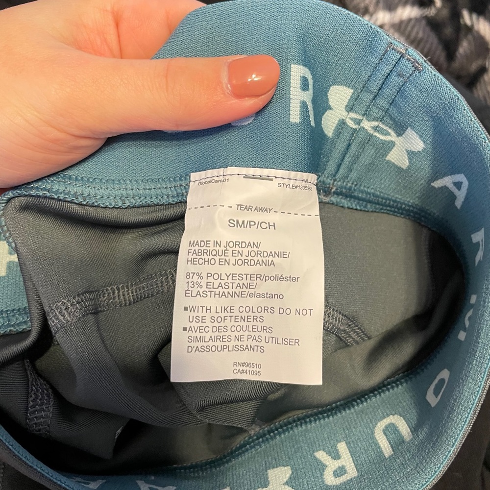 Compression Under Armour Legging - image 2